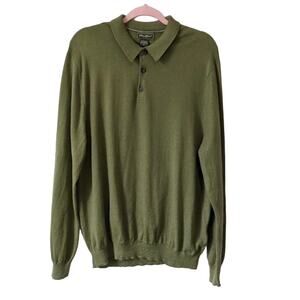 Eddie Bauer Cashmere Blend Sweater